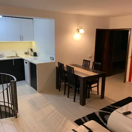 Supilova Apartment Belgrad