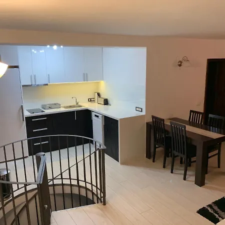 Supilova Apartment *