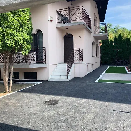 Supilova Lägenhet Belgrad