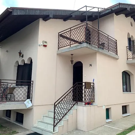 Apartment Supilova Belgrad