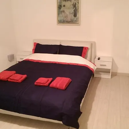 Apartment Supilova *