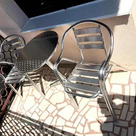 Apartment Supilova *