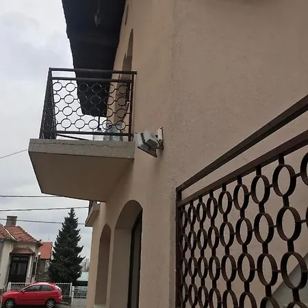 Supilova Apartment Belgrad