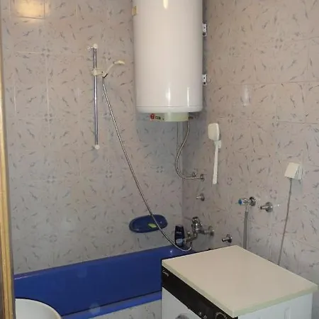 Apartment Supilova Belgrad