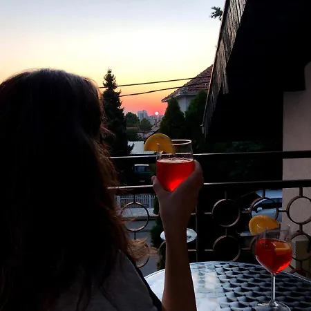 Apartment Supilova Belgrad