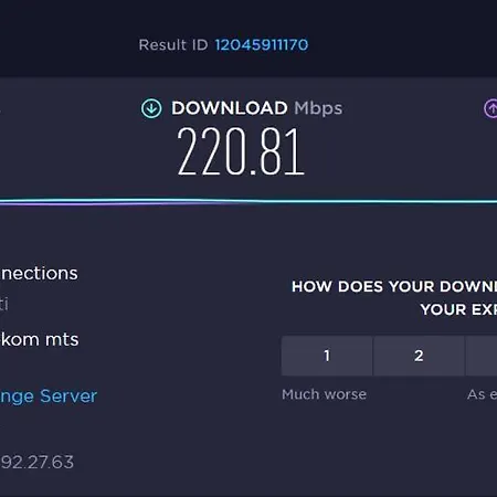 Apartment Supilova Belgrad