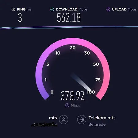 Lägenhet Supilova