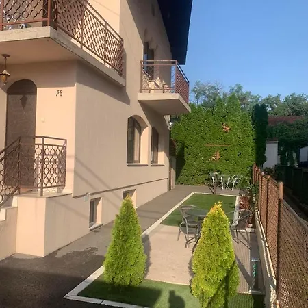 Apartment Supilova Belgrad