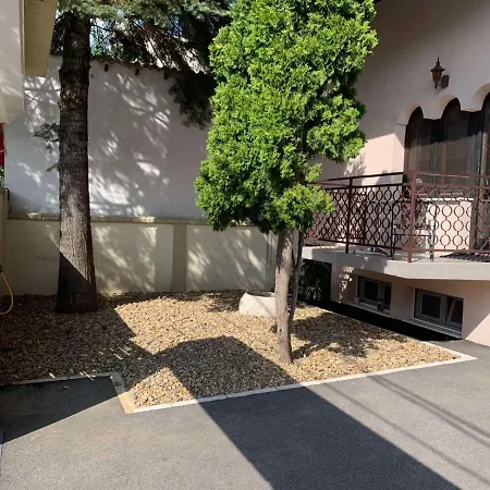 Supilova Apartment *