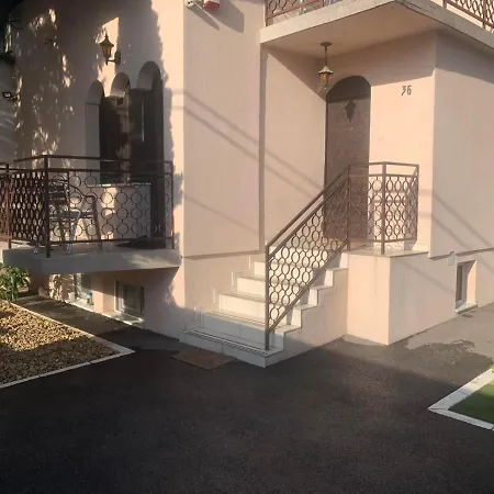 Supilova Apartment *