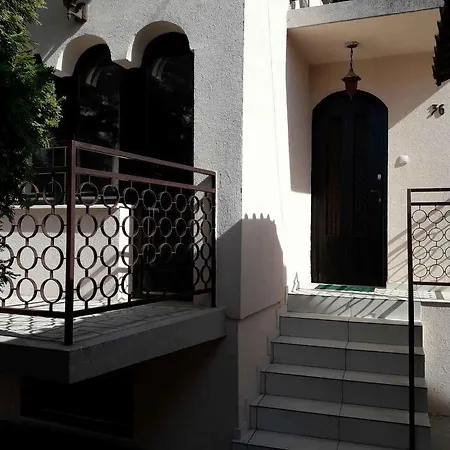 Supilova Apartment *