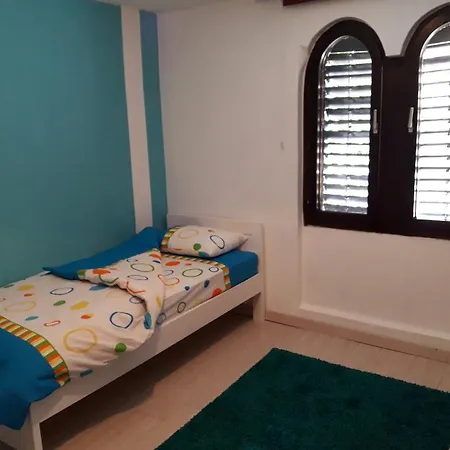 Apartment Supilova Belgrad