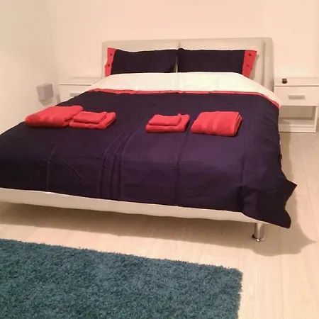 Apartment Supilova Belgrad