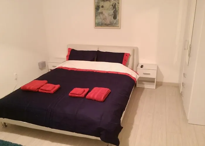 Apartamento Supilova *