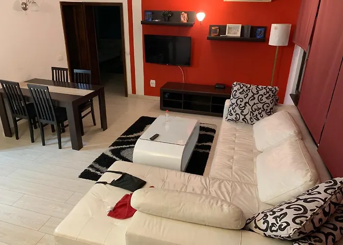 Apartamento Supilova *