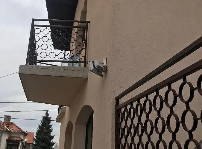 Supilova Apartamento Belgrado