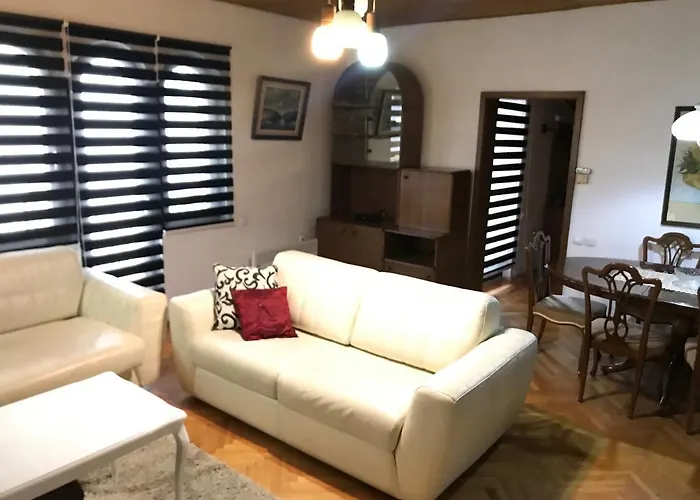 Apartamento Supilova *