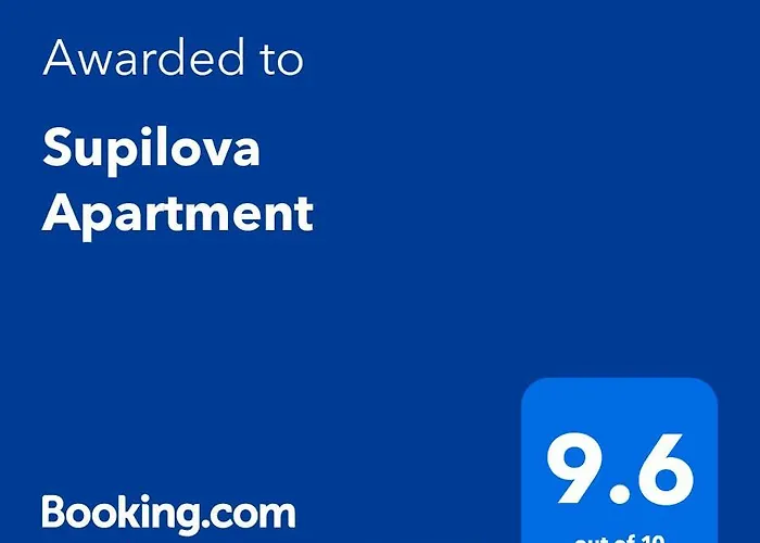Supilova Apartamento *